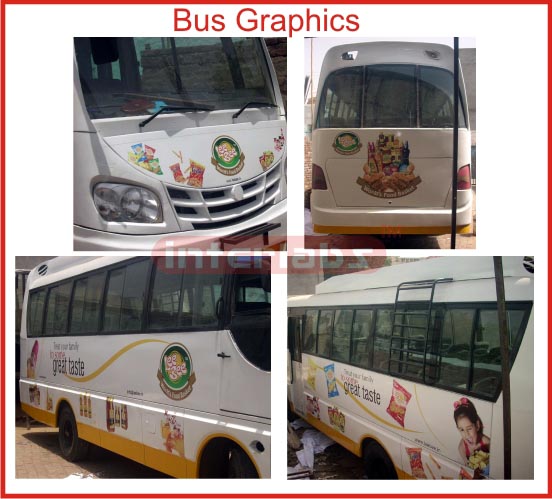 BUS GRAPHICS